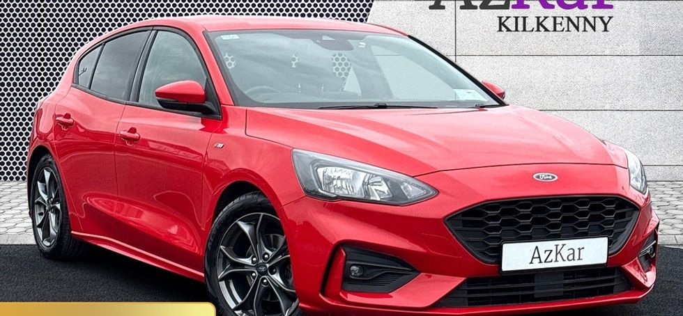 Ford Focus 2019
