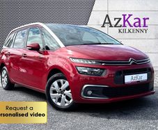 Citroen Grand C4 Picasso 2020