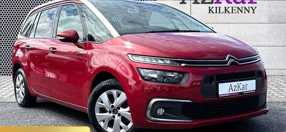 Citroen Grand C4 Picasso 2020