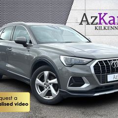 Audi Q3 2019
