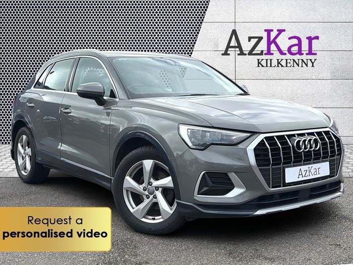 Audi Q3 2019