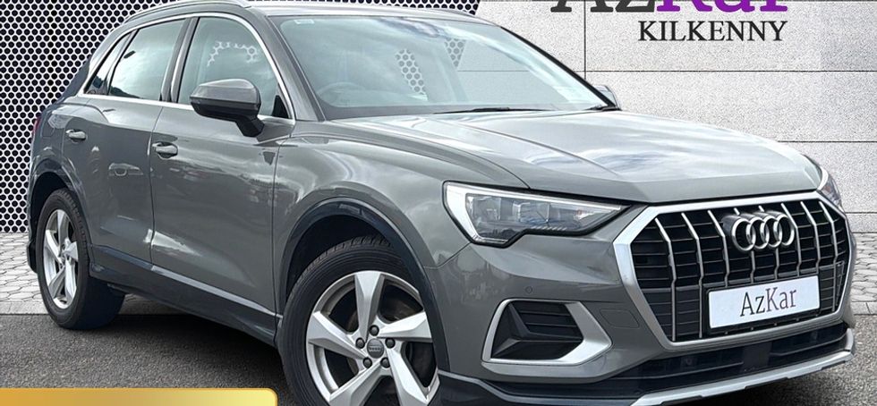 Audi Q3 2019