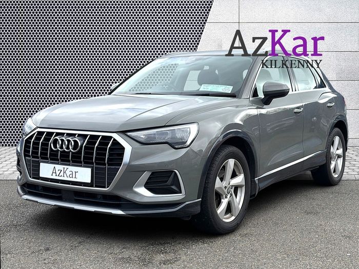 Audi Q3 2019