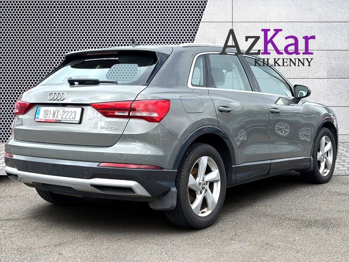 Audi Q3 2019