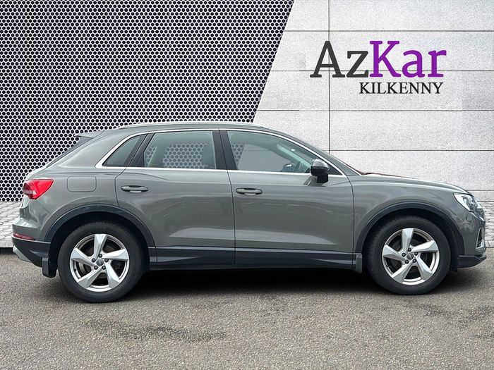 Audi Q3 2019