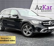 Mercedes-Benz GLC-Class 2021