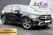 Mercedes-Benz GLC-Class 2021