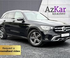 Mercedes-Benz GLC-Class 2021