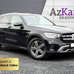 Mercedes-Benz GLC-Class 2021