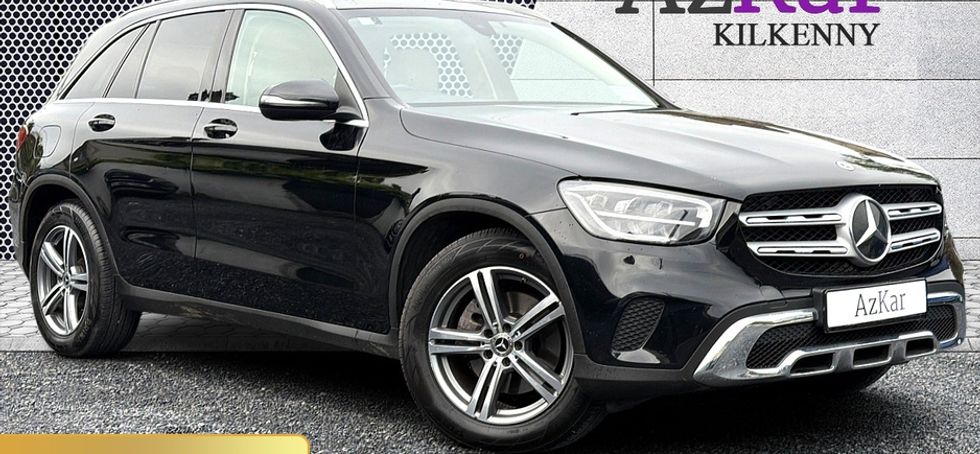 Mercedes-Benz GLC-Class 2021