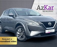 Nissan QASHQAI 2022