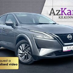 Nissan QASHQAI 2022
