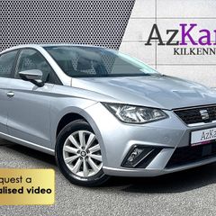 SEAT Ibiza 2020