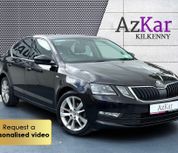 Skoda Octavia 2020