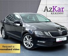 Skoda Octavia 2020