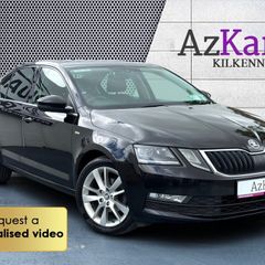 Skoda Octavia 2020