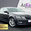 Skoda Octavia 2020