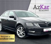 Skoda Octavia 2020