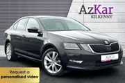 Skoda Octavia 2020