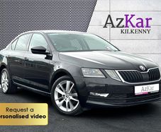 Skoda Octavia 2020