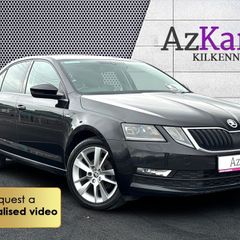 Skoda Octavia 2020