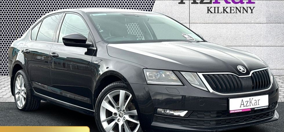 Skoda Octavia 2020