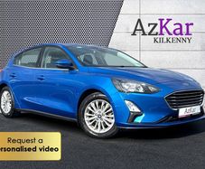 Ford Focus 2020