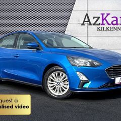 Ford Focus 2020