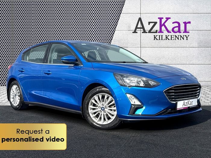 Ford Focus 2020