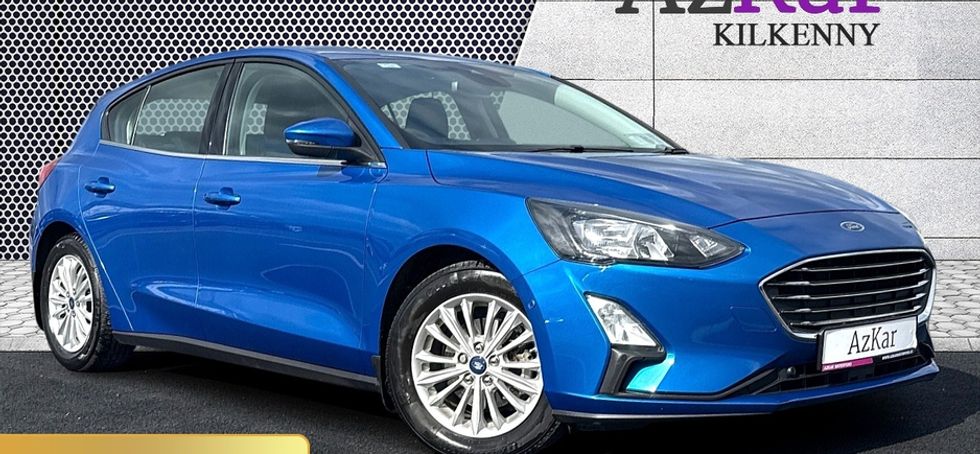 Ford Focus 2020