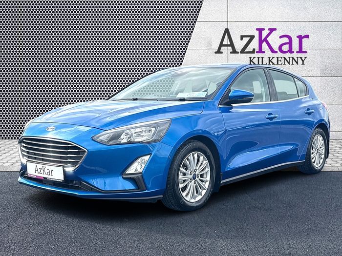 Ford Focus 2020