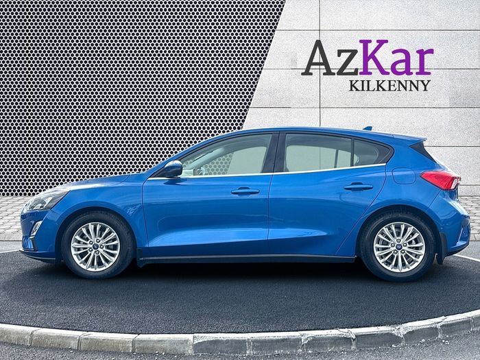 Ford Focus 2020