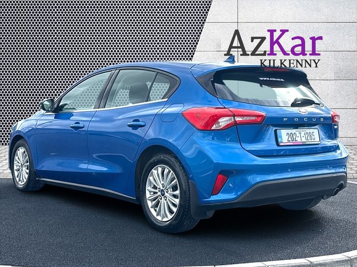 Ford Focus 2020