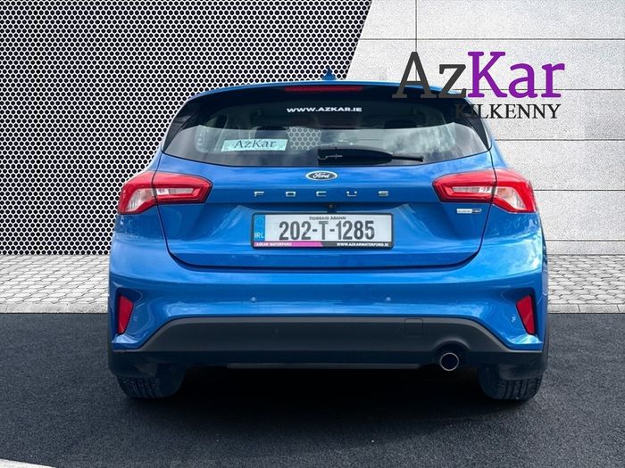 Ford Focus 2020
