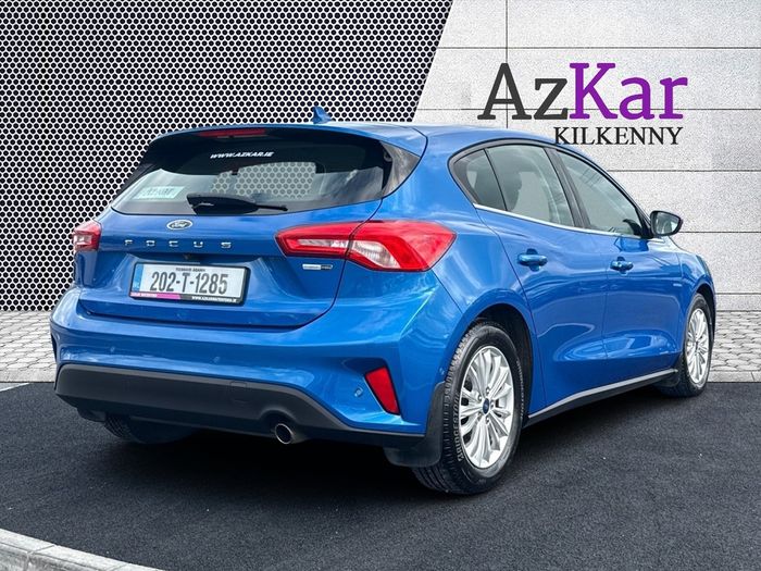 Ford Focus 2020