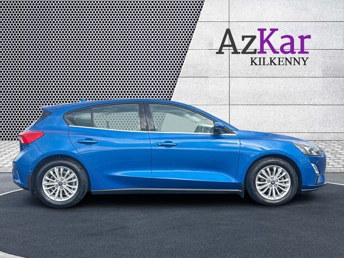 Ford Focus 2020