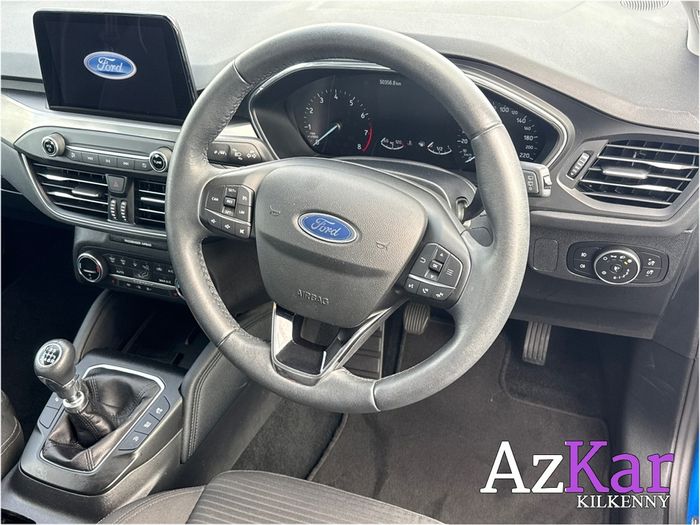 Ford Focus 2020