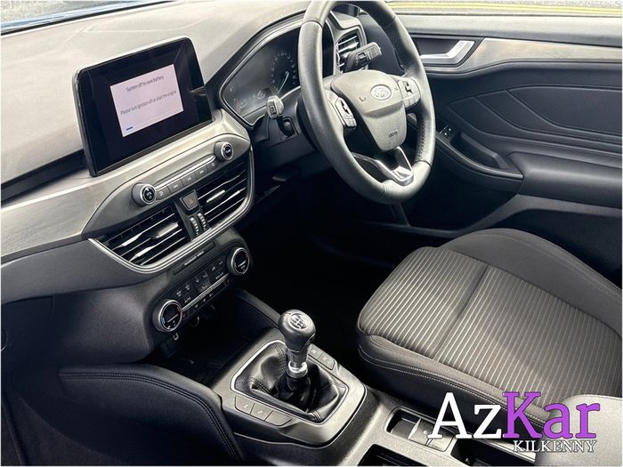 Ford Focus 2020