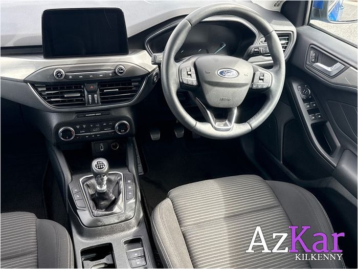 Ford Focus 2020