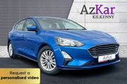 Ford Focus 2020