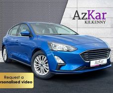 Ford Focus 2020