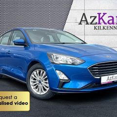 Ford Focus 2020