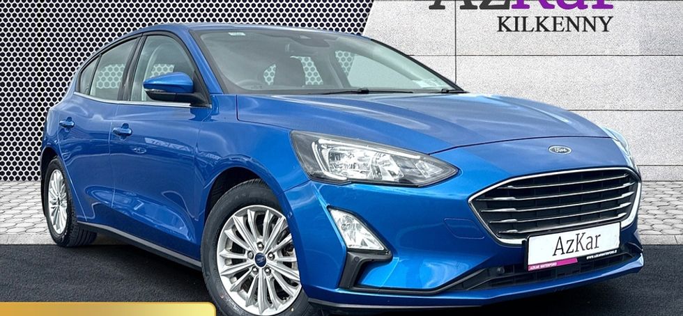 Ford Focus 2020