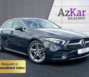 Mercedes-Benz A-Class 2022