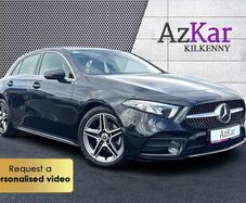Mercedes-Benz A-Class 2022