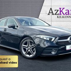 Mercedes-Benz A-Class 2022