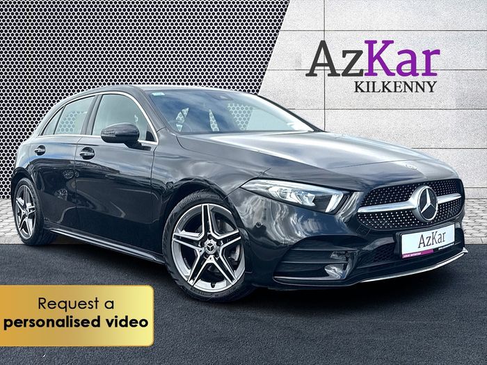 Mercedes-Benz A-Class 2022