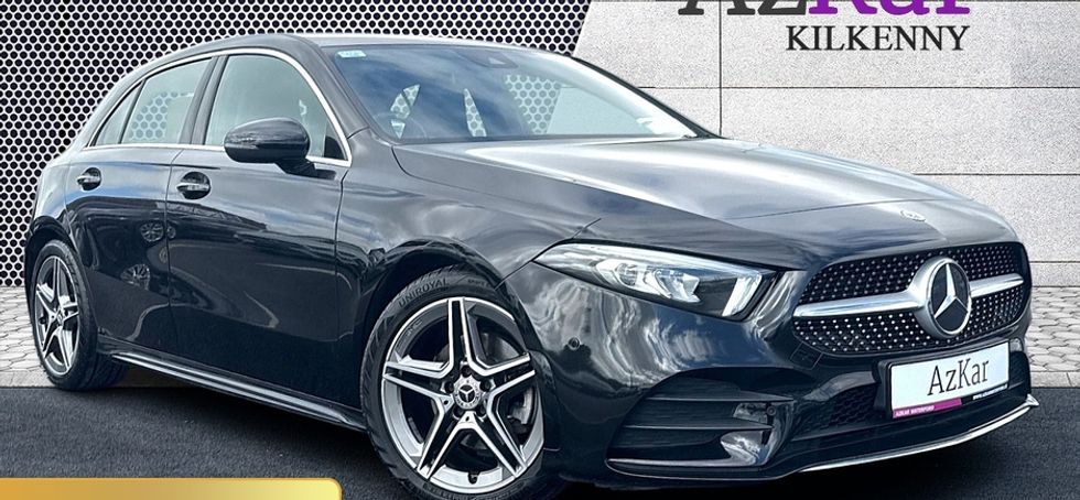 Mercedes-Benz A-Class 2022