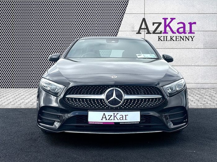 Mercedes-Benz A-Class 2022