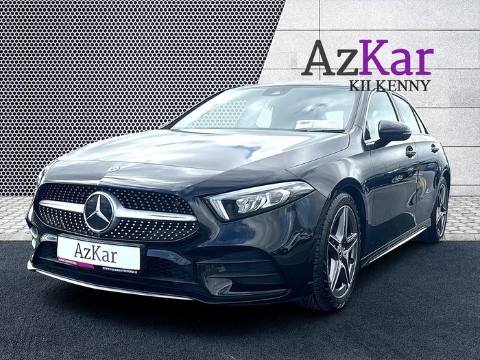Mercedes-Benz A-Class 2022